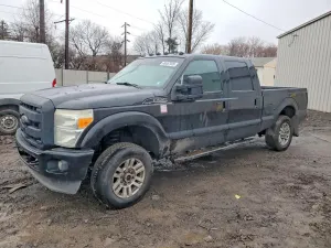 Ford F-250 6.7L 8 2013