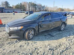 Ford Fusion 2.5L 4 2015