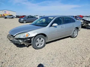 Chevrolet Impala 3.5L 6 2008