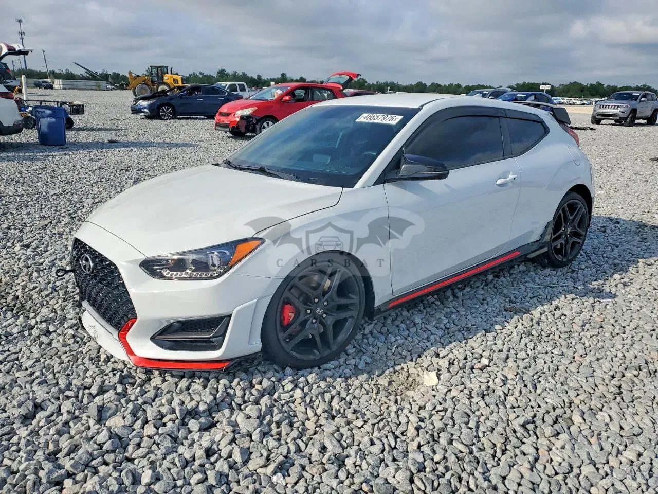 Hyundai Veloster 2.0L 4 2020
