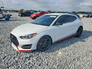 Hyundai Veloster 2.0L 4 2020