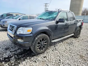 Ford Explorer 4.6L 8 2007