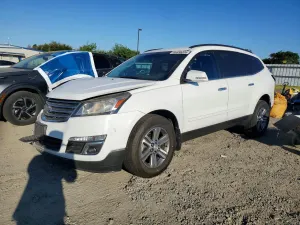 Chevrolet Traverse 3.6L 6 2017