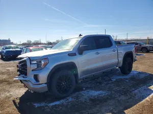 GMC Sierra 5.3L 8 2020