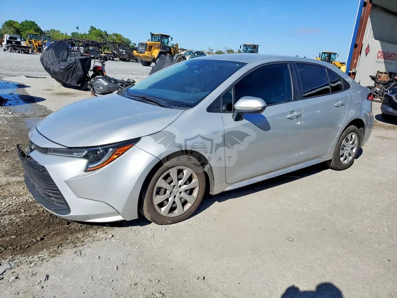 Toyota Corolla 2.0L 4 2024