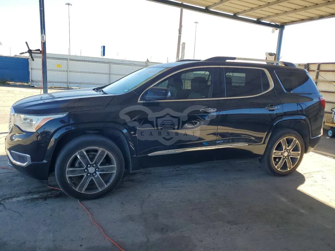 GMC Acadia 3.6L 6 2017
