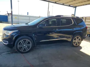 GMC Acadia 3.6L 6 2017