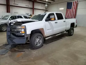 Chevrolet Silverado 1500 6.6L 8 2018