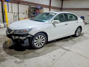Honda Accord 3.5L 6 2014