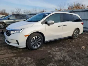 Honda Odyssey 3.5L 6 2024