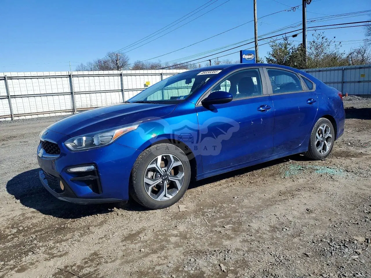Kia Cerato / Forte / K3 2.0L 4 2020
