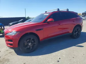 Jaguar F-Pace 2.0L 4 2017