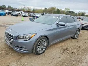 Hyundai Genesis 3.8L 6 2015
