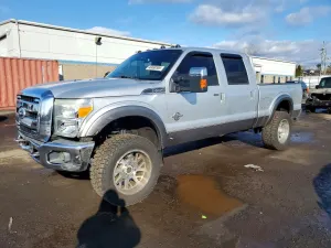 Ford F-350 6.7L 8 2011