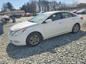 Hyundai Sonata 2.4L 4 2013