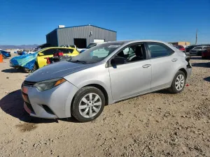 Toyota Corolla 1.8L 4 2016