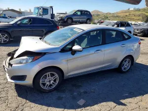 Ford Fiesta 1.6L 4 2017