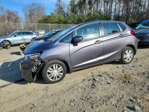 Honda Fit 1.5L 4 2015