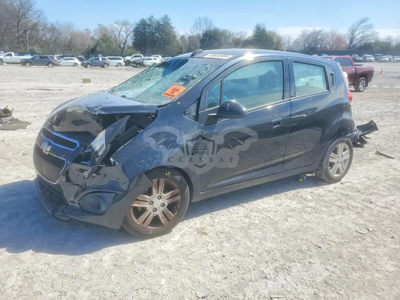 Chevrolet Spark 1.2L 4 2015