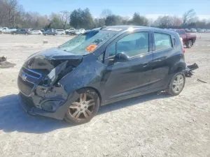 Chevrolet Spark 1.2L 4 2015