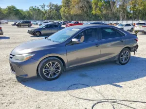 Toyota Camry 2.5L 4 2016