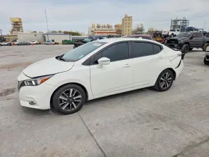 Nissan Versa 1.6L 4 2021