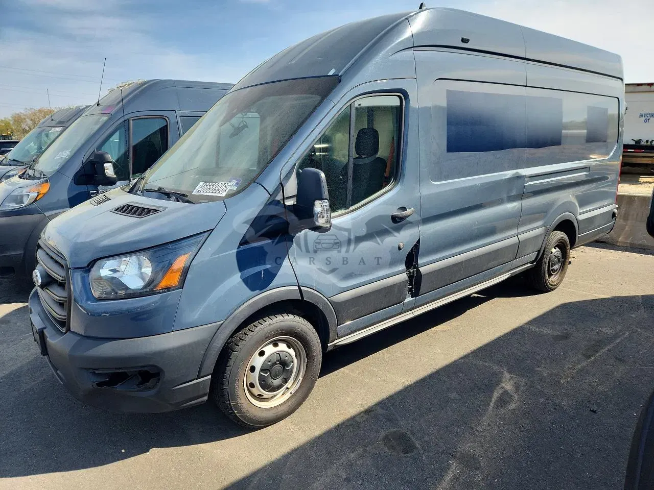 Ford Transit 3.5L 6 2020