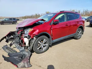 Toyota Rav4 2.5L 4 2018