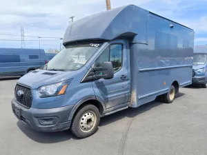 Ford Transit 3.5L 6 2021