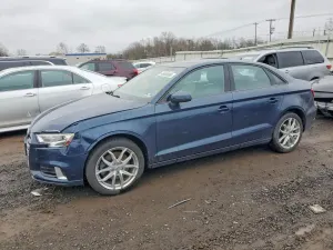 Audi A3 2.0L 4 2017