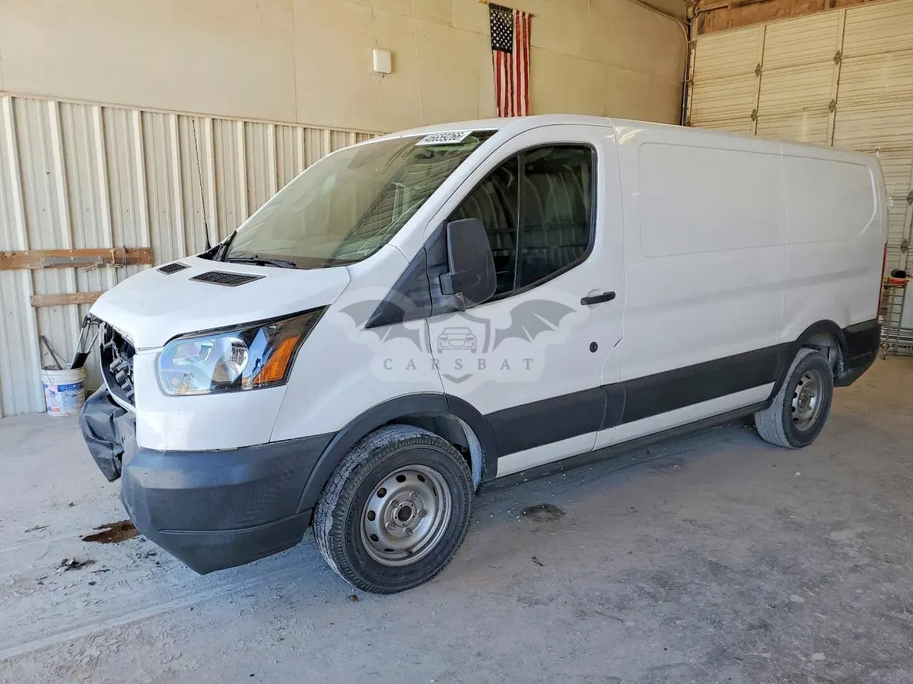 Ford Transit 3.7L 6 2018