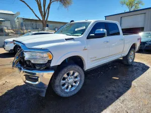 RAM 2500 6.7L 6 2022