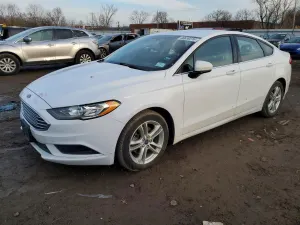 Ford Fusion 2.5L 4 2018