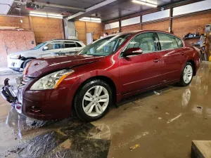 Nissan Altima 3.5L 6 2012