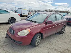 Hyundai Accent 1.6L 4 2008