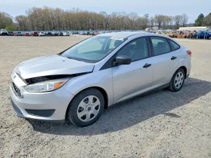 Ford Focus 2.0L 4 2017