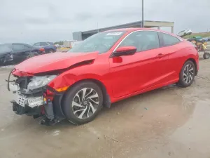 Honda Civic 2.0L 4 2017