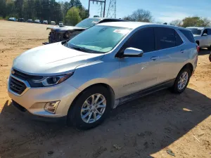 Chevrolet Equinox 1.5L 4 2021