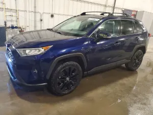 Toyota Rav4 2.5L 4 2020