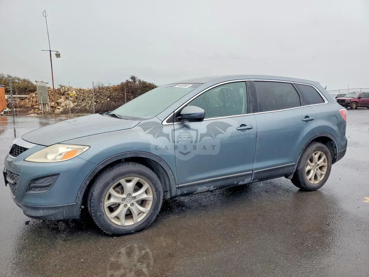 Mazda CX-9 3.7L 6 2011