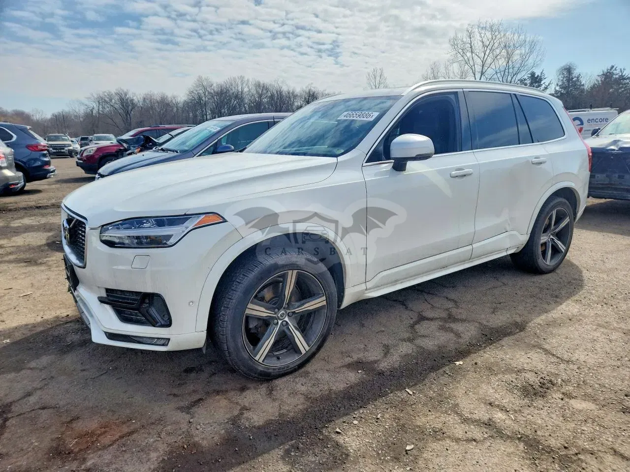 Volvo XC90 2.0L 4 2018