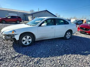 Chevrolet Impala 3.5L 6 2008