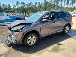 Honda CR-V 2.4L 4 2015