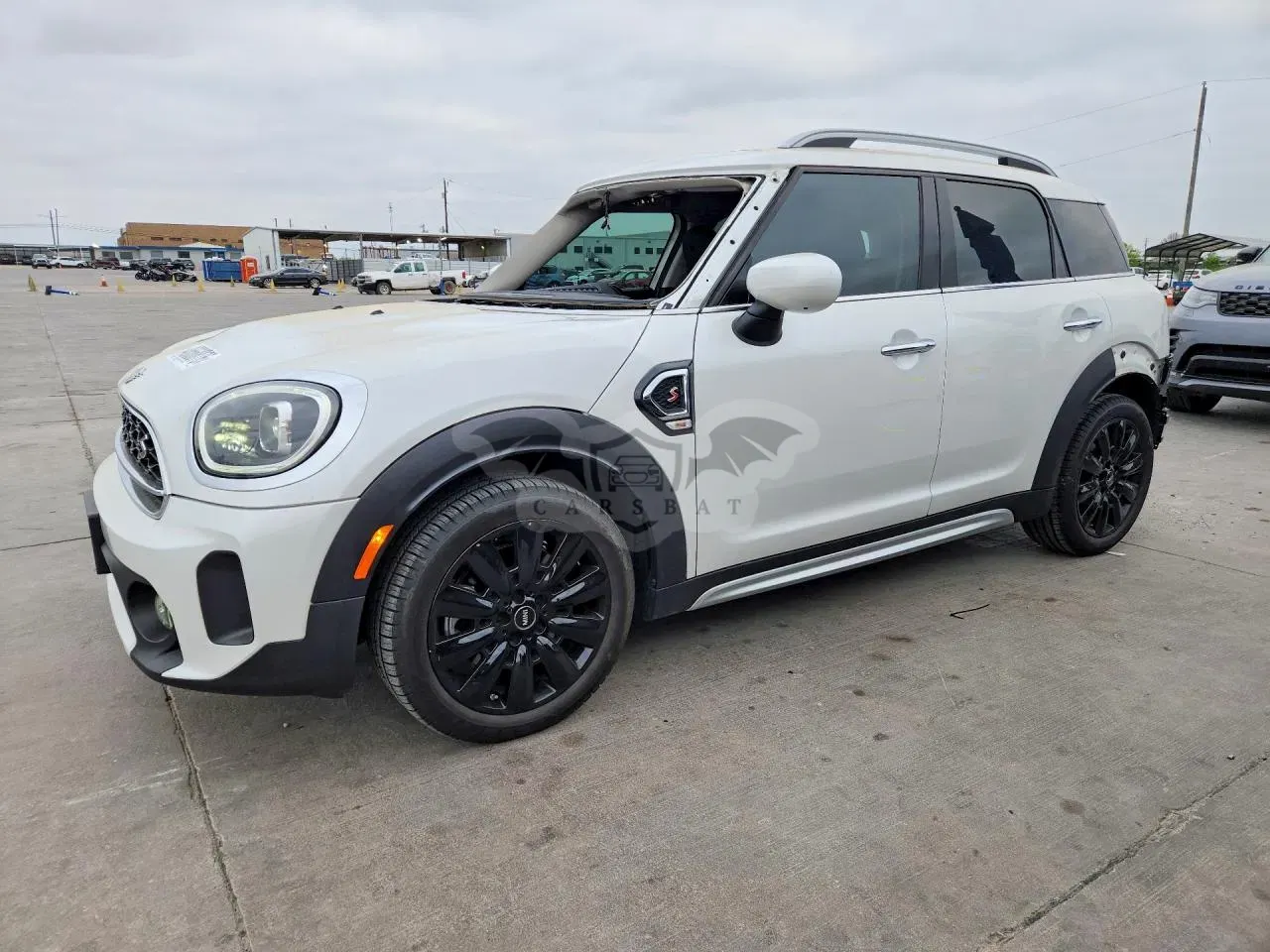 Mini Cooper 2.0L 4 2024