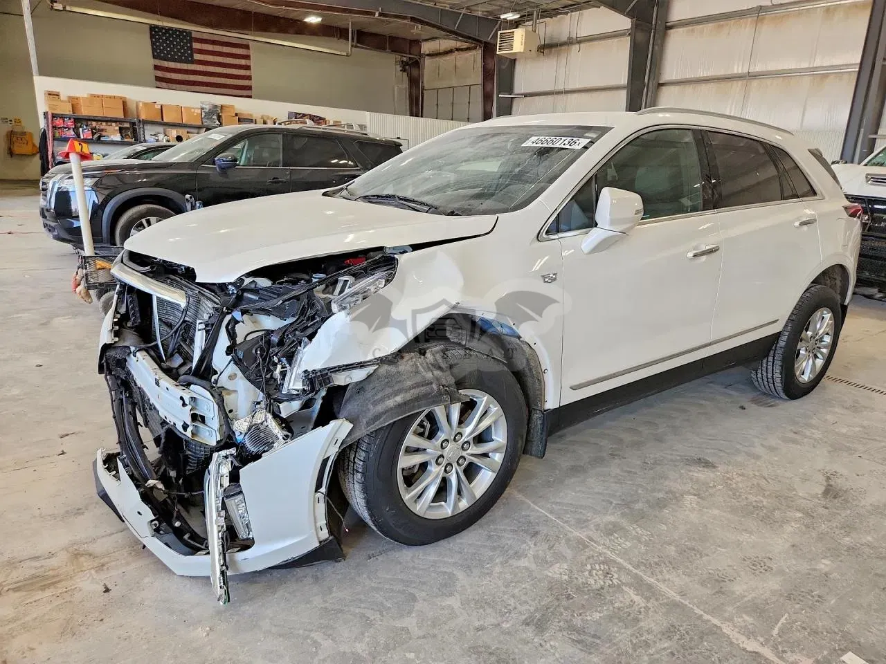 Cadillac XT5 2.0L 4 2020