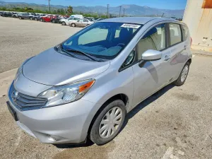 Nissan Versa 1.6L 4 2016