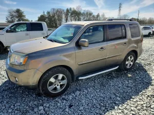 Honda Pilot 3.5L 6 2011