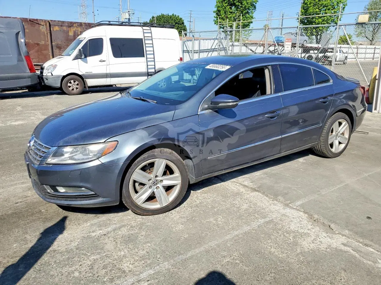 Volkswagen Passat CC 2.0L 4 2013