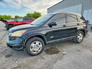 Honda CR-V 2.4L 4 2010