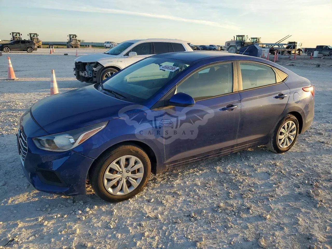Hyundai Accent 1.6L 4 2021